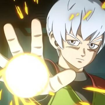 APQFURZUCBB3XEWMWHPI2RSLFQ.jpg Dragon Ball Game Project “AGE 1000” is presented at Genkidamatsuri as part of the series’ 40th anniversary