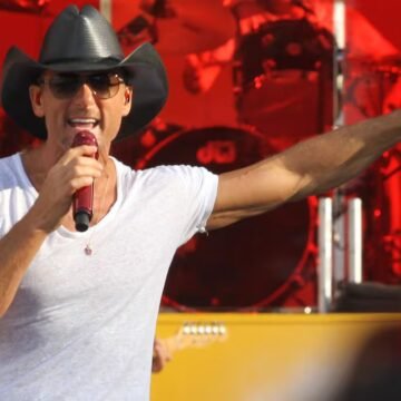 BDQYP4623FAM5LHW3YRAVVJQYQ.JPG Tim McGraw to perform at Tampa Bay Lightning’s Raymond James Stadium game