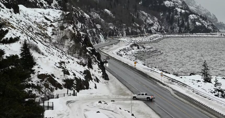 BMO2YENLKRCGNOUHYRNGHCSBB4.JPG Alaska DOT releases environmental assessment on proposed 4-lane Safer Seward Highway project