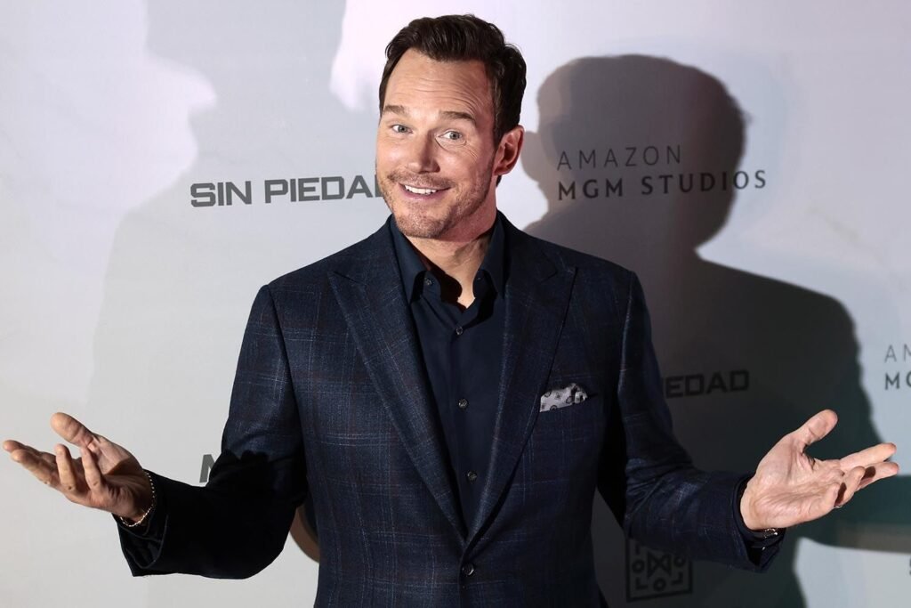 Chris Pratt, Billie Eilish and More