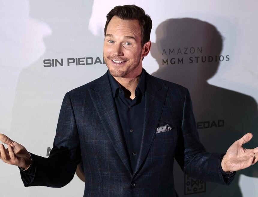Chris Pratt, Billie Eilish and More