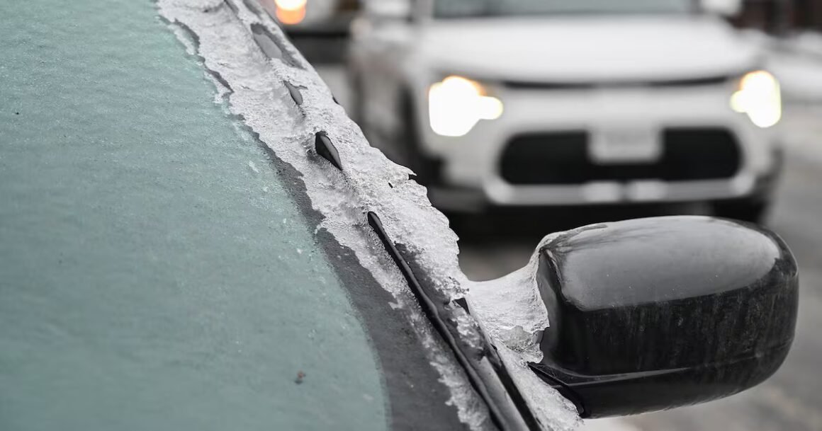 DW4HKUMSEBHVHDEUXHEDAV4KRM.JPG Freezing rain alert begins just as snowfall warning ends: Environment Canada – CTV News