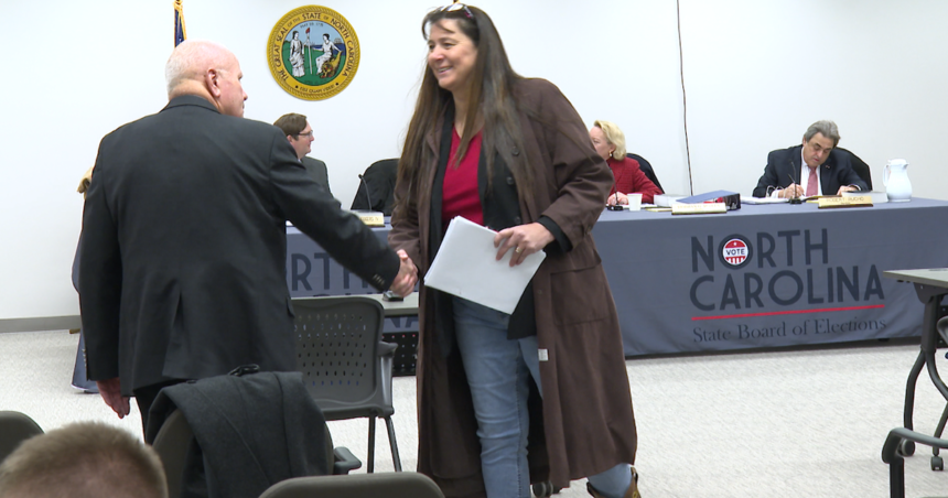 Does one of NC’s US Senate candidates live in Florida? Answers will be delayed. :: WRAL.com