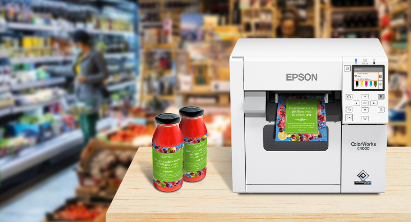 Epson predicts labeling trends for 2026