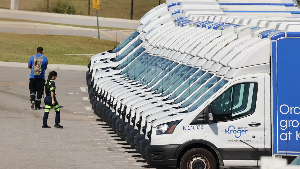 Florida city wants $1.4 million from Kroger for facility closure – Tampa Bay Times