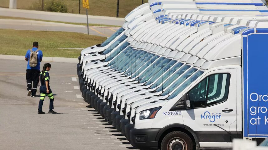 Florida city wants $1.4 million from Kroger for facility closure – Tampa Bay Times