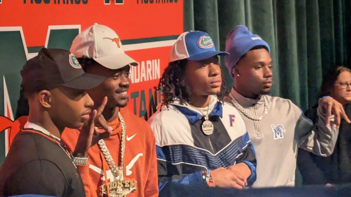 Florida fans may remember this flip target now entering the Florida fans may remember this flip target now entering the transfer portal