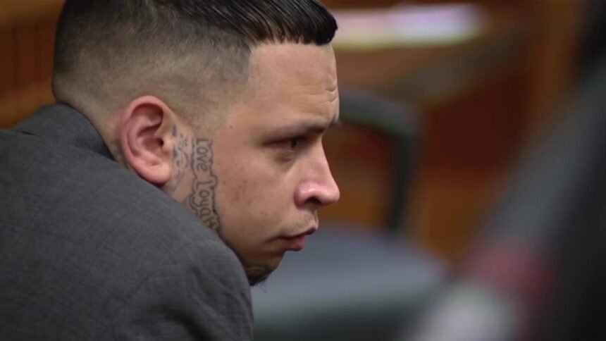 Florida man to spend life in jail for deadly robbery caught on camera