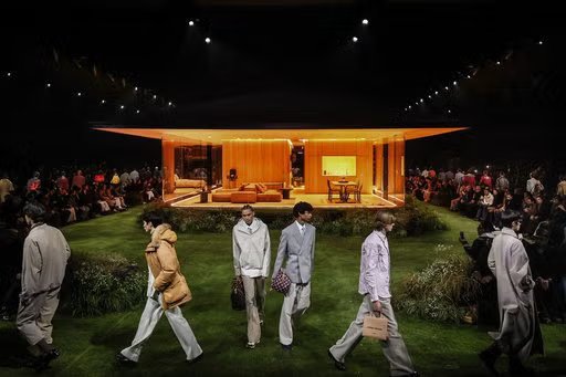 France_Fashion_Louis_Vuitton_F_W_26_27_32606.jpg The trends at Paris Fashion Week are statement coats, even bigger shoulders and sharp tailoring