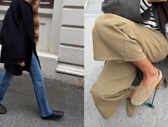 5 Boring Shoe Trends Everyone Is Wearing in 2026