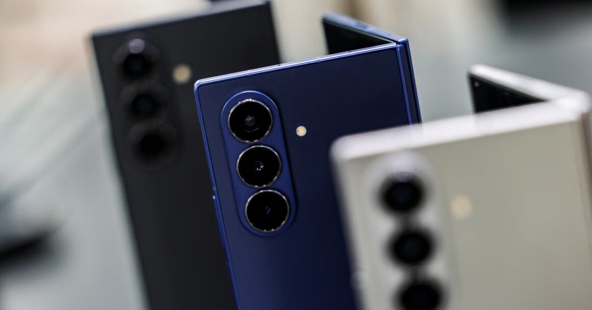Exclusive: Samsung to double mobile devices powered by Google’s Gemini to 800 mln units this year