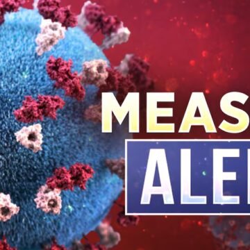 State reports measles case in Gaston County