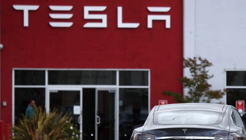 Tesla hits major roadblock in attempt to launch new vehicle: ‘Likelihood of confusion’