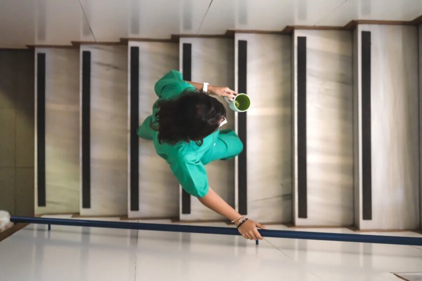 GettyImages-1466671687_stairswalking.jpg Want to live longer? The tiniest of lifestyle changes can dramatically boost longevity