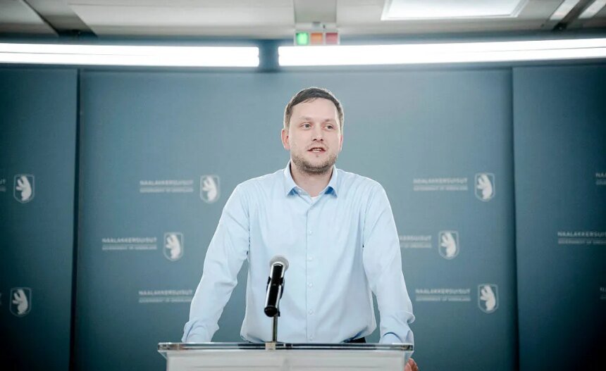 ‘We don’t want to be Americans’: Greenland’s political parties reject Trump’s threats