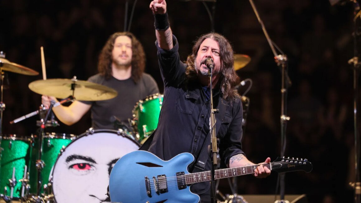 Dave Grohl Confirms New Foo Fighters Album Is ‘Finished’