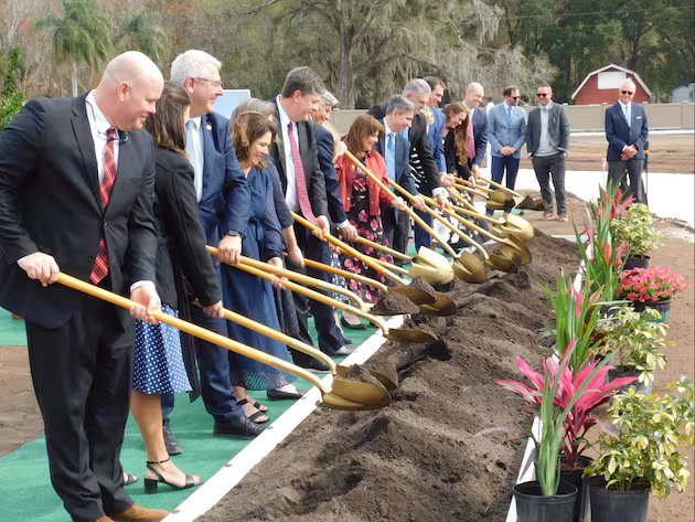 Ground broken for Jacksonville Florida Temple – Church News Ground broken for Jacksonville Florida Temple – Church News