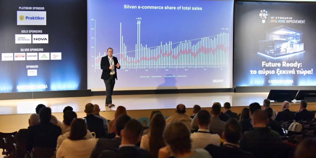 Industry gathering in Athens – diyinternational