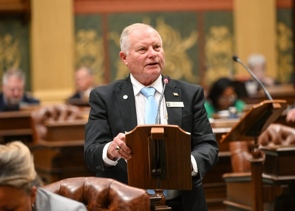 Rep. Joe Pavlov votes to protect affordable energy choices