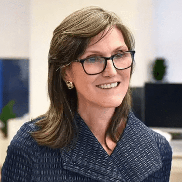 Cathie Wood Just Had a Comeback Year. This Controversial Stock Is Still Her Top Holding.