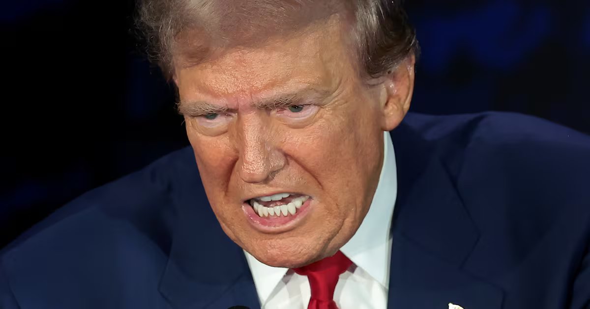 Snowflake Donald Trump, 79, Totally Loses It at Nemesis Gavin Newsom’s Relentless Trolling