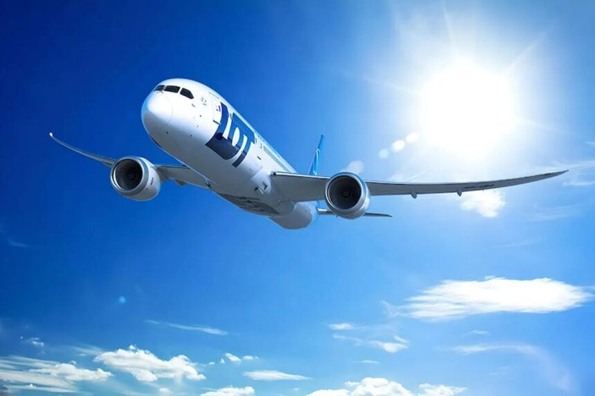 LOT20Airlines.jpeg LOT Polish Airlines adds two European routes