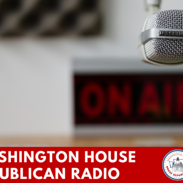 Radio Report: Rep. Drew Stokesbary says Republicans will prioritize affordability and fight tax increases as 2026 session begins