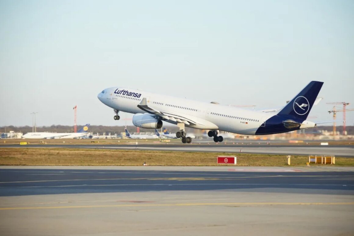 Lufthansa1.jpg Lufthansa and Amadeus partner on ‘Offer and Order’