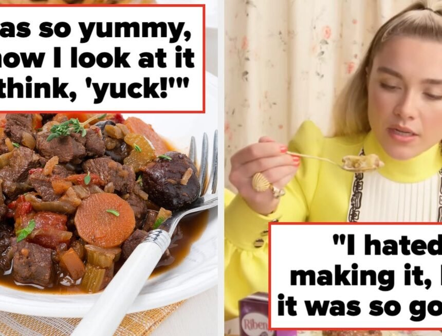 23 Forgotten Food Trends From 50+ Years Ago