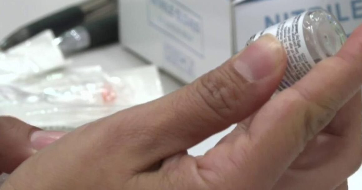 New pediatric measles cases prompt vaccination push :: WRAL.com