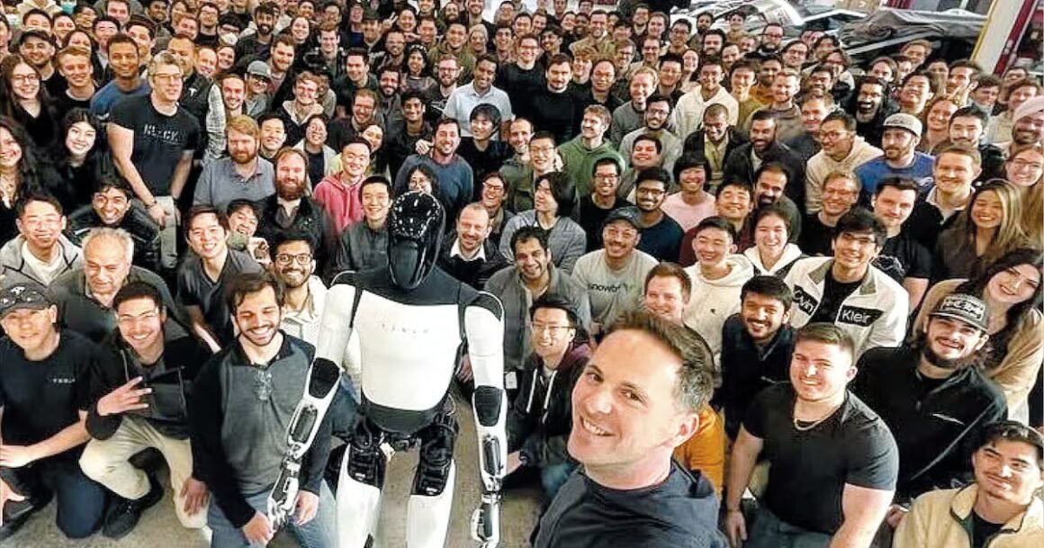OWONRLXFGVFSPGUTNUPE75THQU.jpg Hyundai Motor Group Hires Tesla Robotics Chief for Boston Dynamics