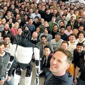 OWONRLXFGVFSPGUTNUPE75THQU.jpg Hyundai Motor Group Hires Tesla Robotics Chief for Boston Dynamics
