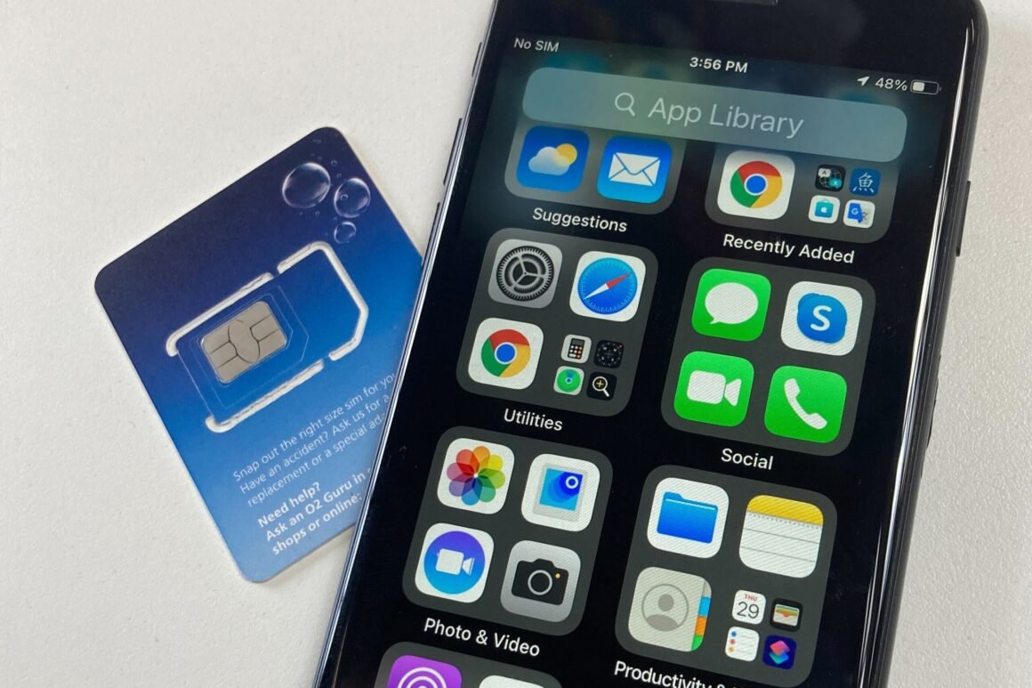 Data Doctors: Are eSIMs safe to use while traveling?