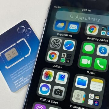 Data Doctors: Are eSIMs safe to use while traveling?