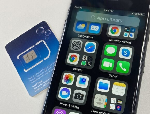 Data Doctors: Are eSIMs safe to use while traveling?