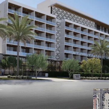 Environmental group sues Palm Springs over approval of 9-story hotel