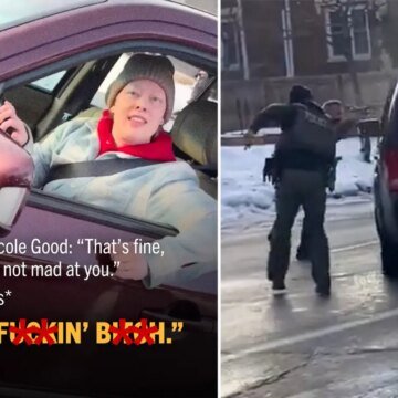 ‘Reckless’ Democrats blasted for posting skewed portrayal of Renee Nicole Good’s fatal shooting by ICE agent