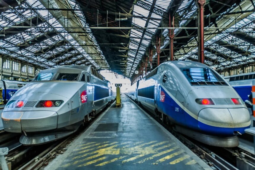 Air France and SNCF extend Train+Air service to Ouigo