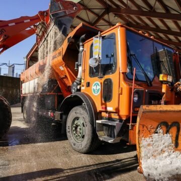 Weekend storm could bring snow and ice, major travel delays