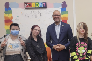 Governor Gavin Newsom Backs Aaron Ford’s Woke Campaign for Nevada Governor – California Globe