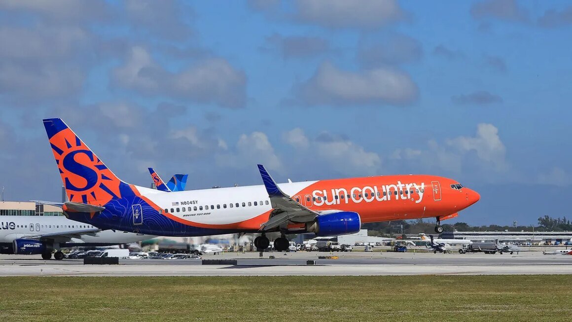Allegiant-Sun Country deal appears to make a lot of sense: Travel Weekly