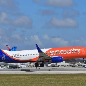 Allegiant-Sun Country deal appears to make a lot of sense: Travel Weekly