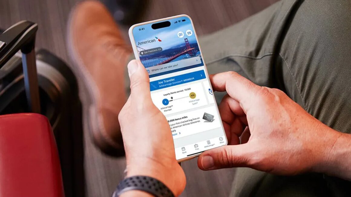 American Airlines upgrades app with more self-service features: Travel Weekly