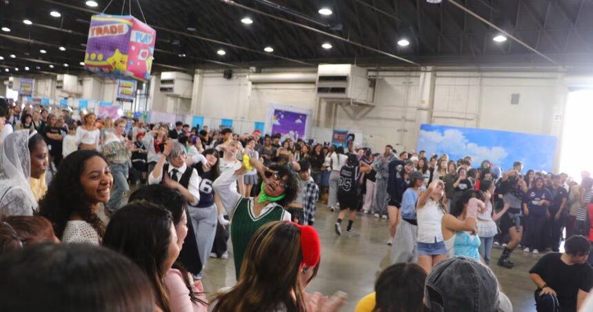 A local SoCal K-Pop gathering – Annenberg Media