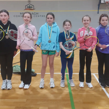 Badminton in Offaly: Great play and controversy in busy week
