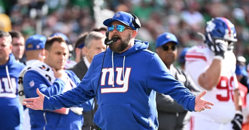 Reports: Titans plan to hire Brian Daboll as OC