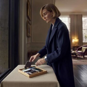 A new luxury trend in London isn’t about money anymore, it’s about avoiding technology