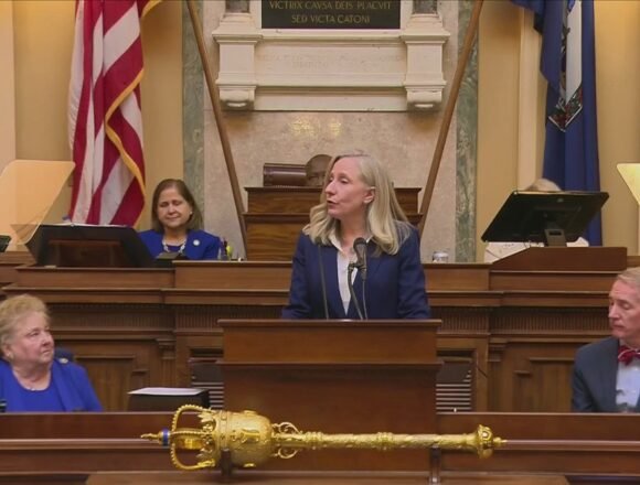 Virginia Democrats reintroduce assault weapons ban, this time, with likely ally in Spanberger