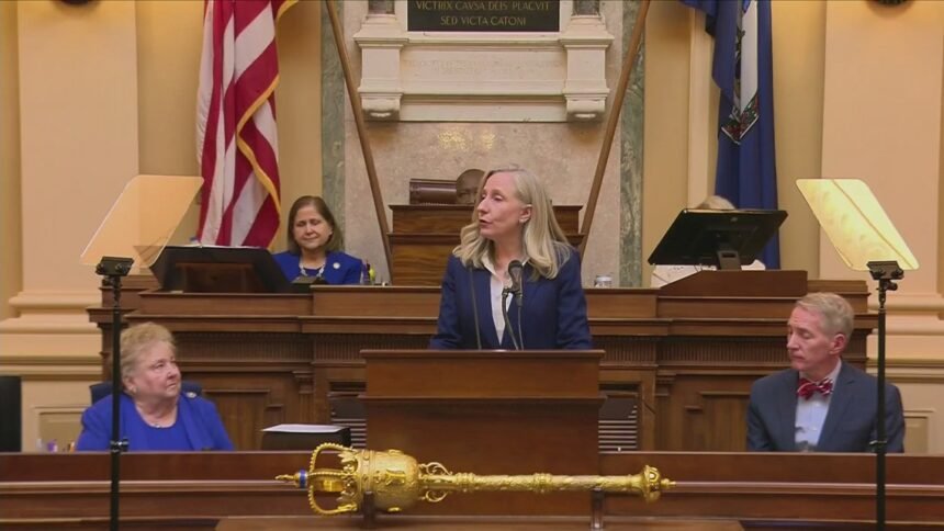 Virginia Democrats reintroduce assault weapons ban, this time, with likely ally in Spanberger