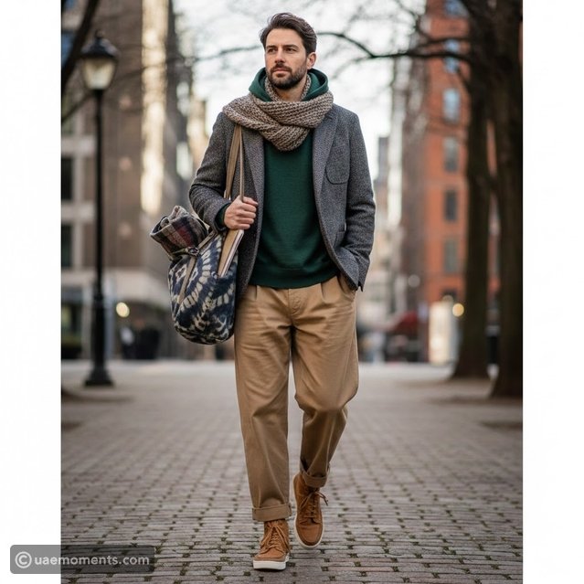 Next-Gen Mens Fashion Trends Taking Over